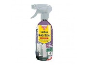 Zero In Clothes Moth Killer Spray 500ml